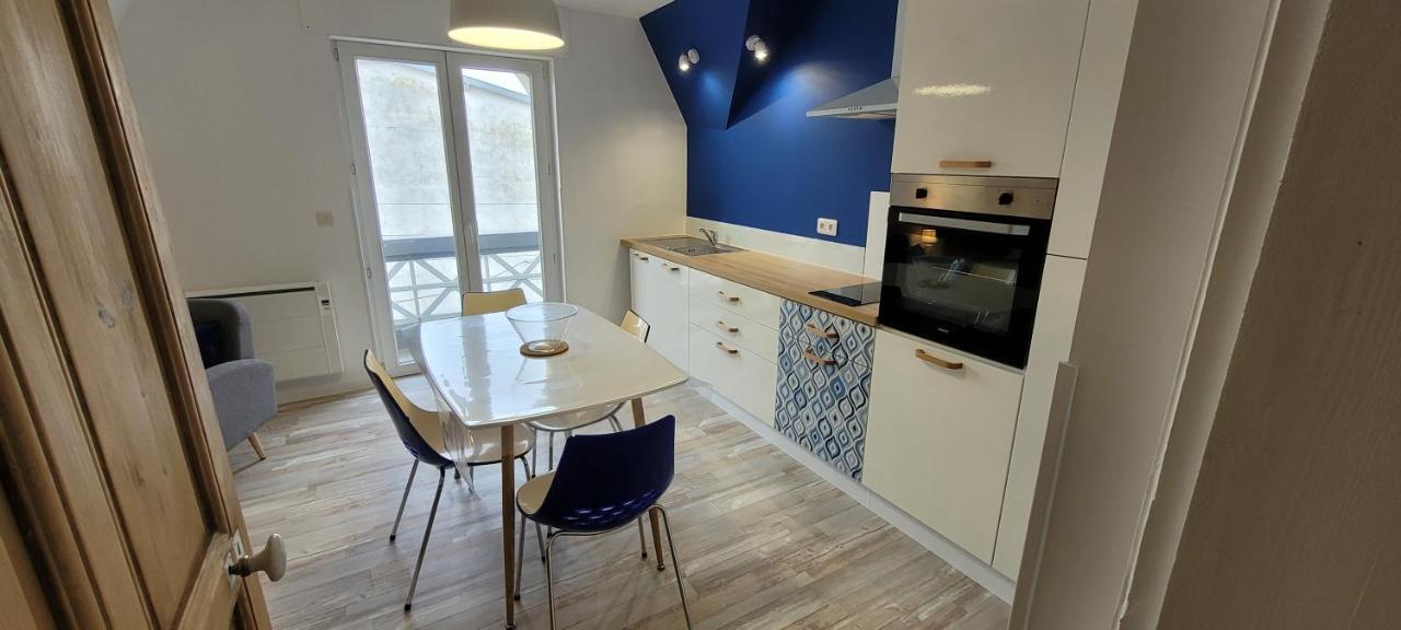 Appartement 4 Personnes A 100 M De La Plage Berck Exterior photo